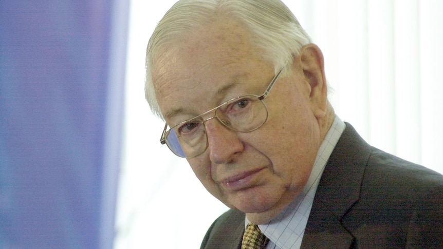 'One of the greatest': Influential former judge dies weeks shy of 101st birthday