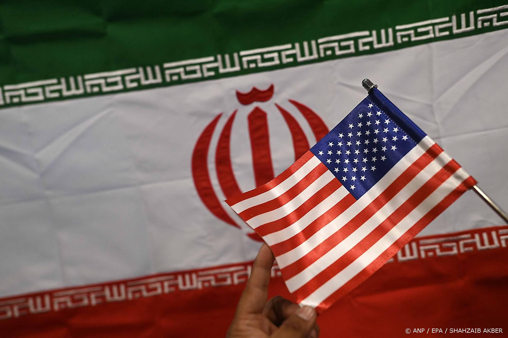 Iran staakt communicatie met VS om situatie in Libanon
