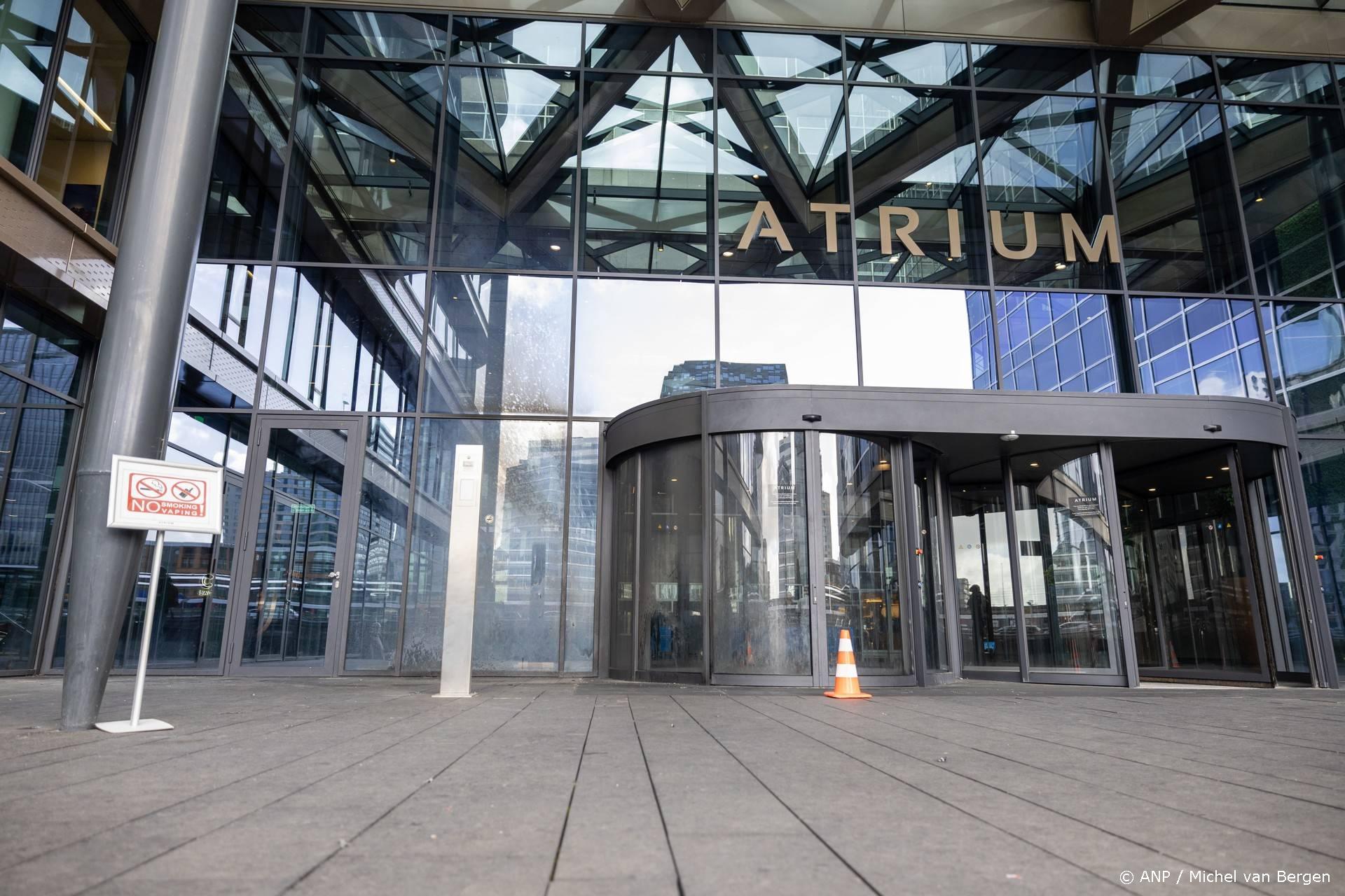 Jongen (17) opgepakt voor explosie bij kantoor Zuidas Amsterdam