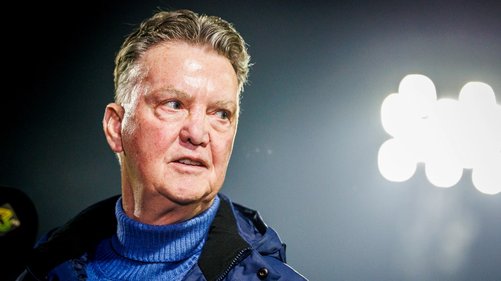 Van Gaal niet benaderd door KNVB, die kiest voor 'zorgvuldigheid boven snelheid'