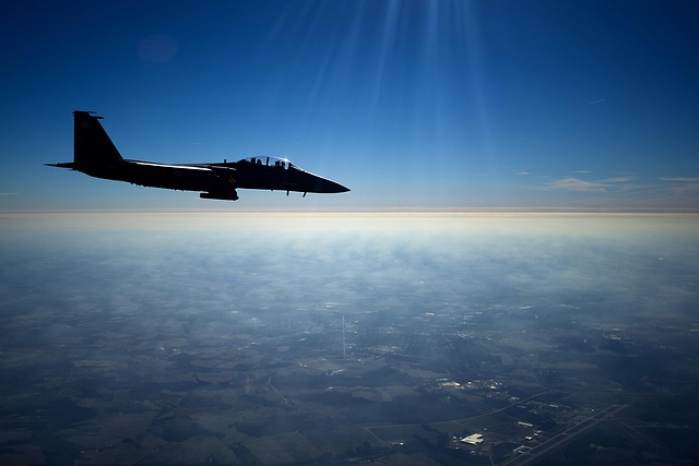 Middle East live: US air strikes on Iran's Qeshm island kill three people