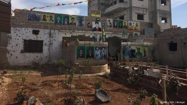 VN-hulpkonvooi bereikt Koerdische stad in Syrië na gevechten