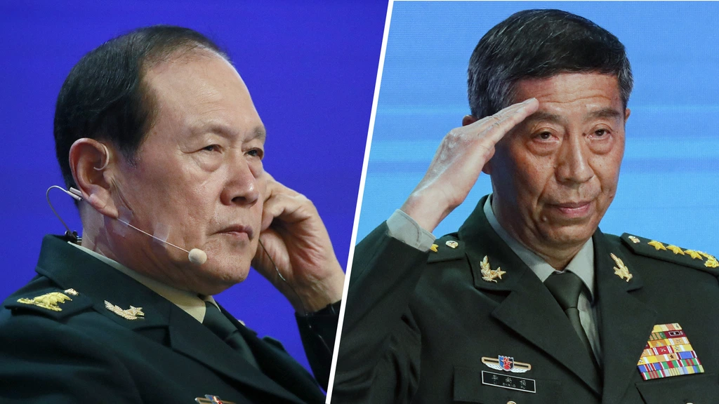 Zuivering Chinese legertop gaat door: twee oud-ministers ter dood veroordeeld
