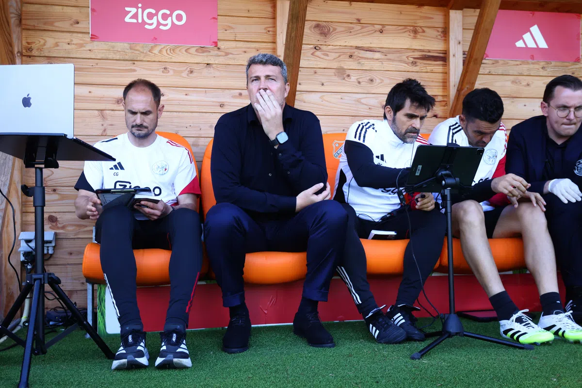 García vindt na vertrek bij Ajax razendsnel een nieuwe club