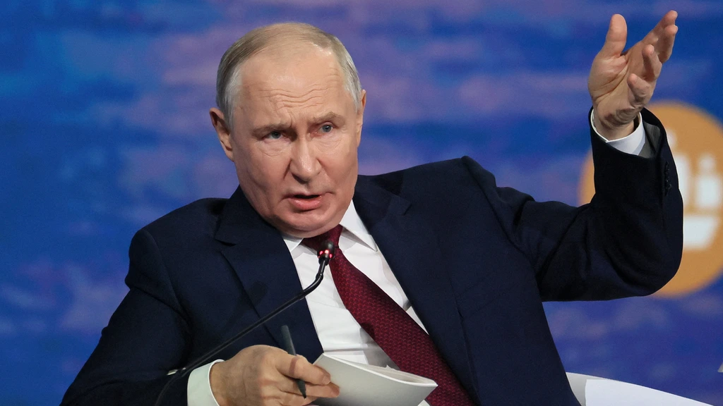 Poetin wijst uitnodiging Zelensky af, ziet het nut er niet van in