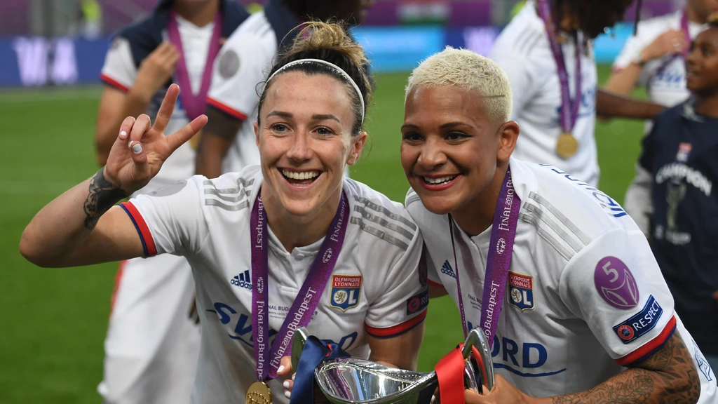 Van de Sanden ziet bredere top in Champions League: 'Lyonnes pakt ze niet zomaar meer'