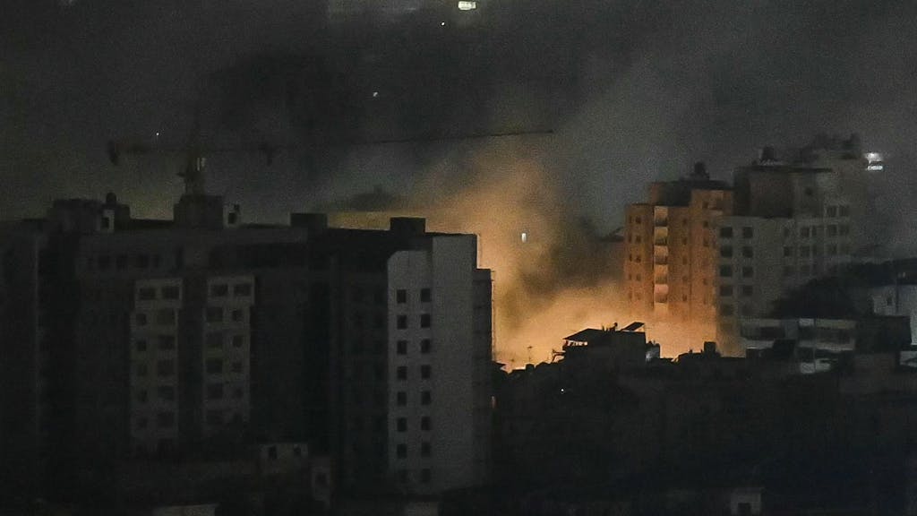 Liveblog Iran | Washington Post: Pentagon bereidt grondoperaties Iran voor