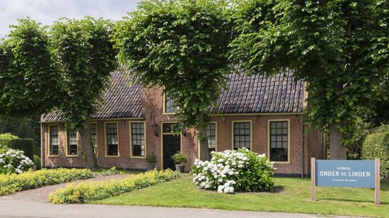 Herberg Onder de Linden en Noor behouden Michelinster