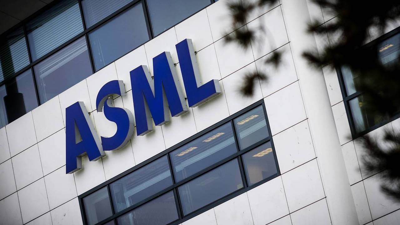 Europese techconcerns lobbyen voor sterkere sector: ASML voorop