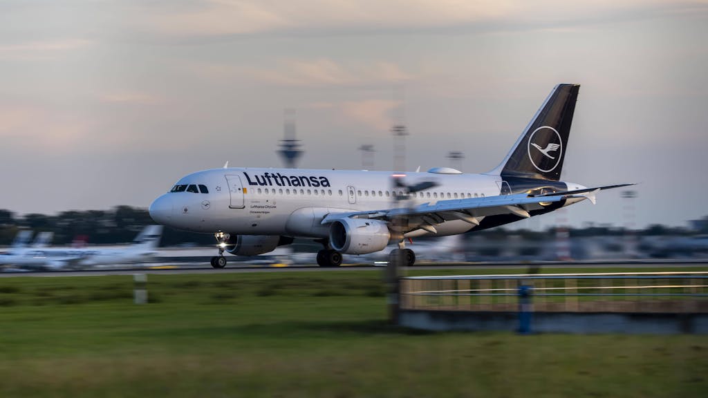 Topman Lufthansa denkt niet dat luchtvaart klimaatdoel 2050 haalt
