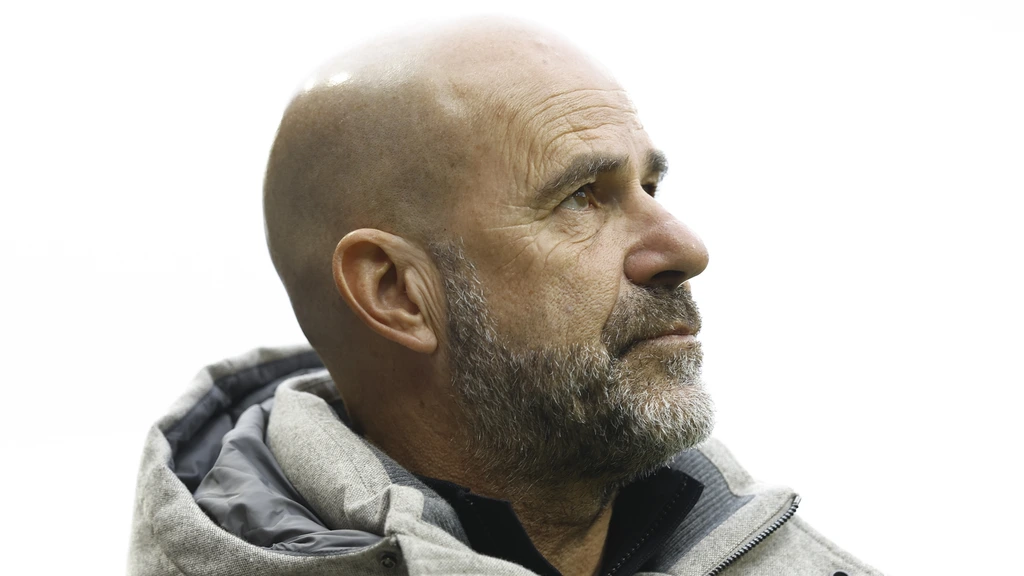 Bosz hoeft PSV niet op scherp te zetten voor duel met Ajax: 'Het zijn winnaars'