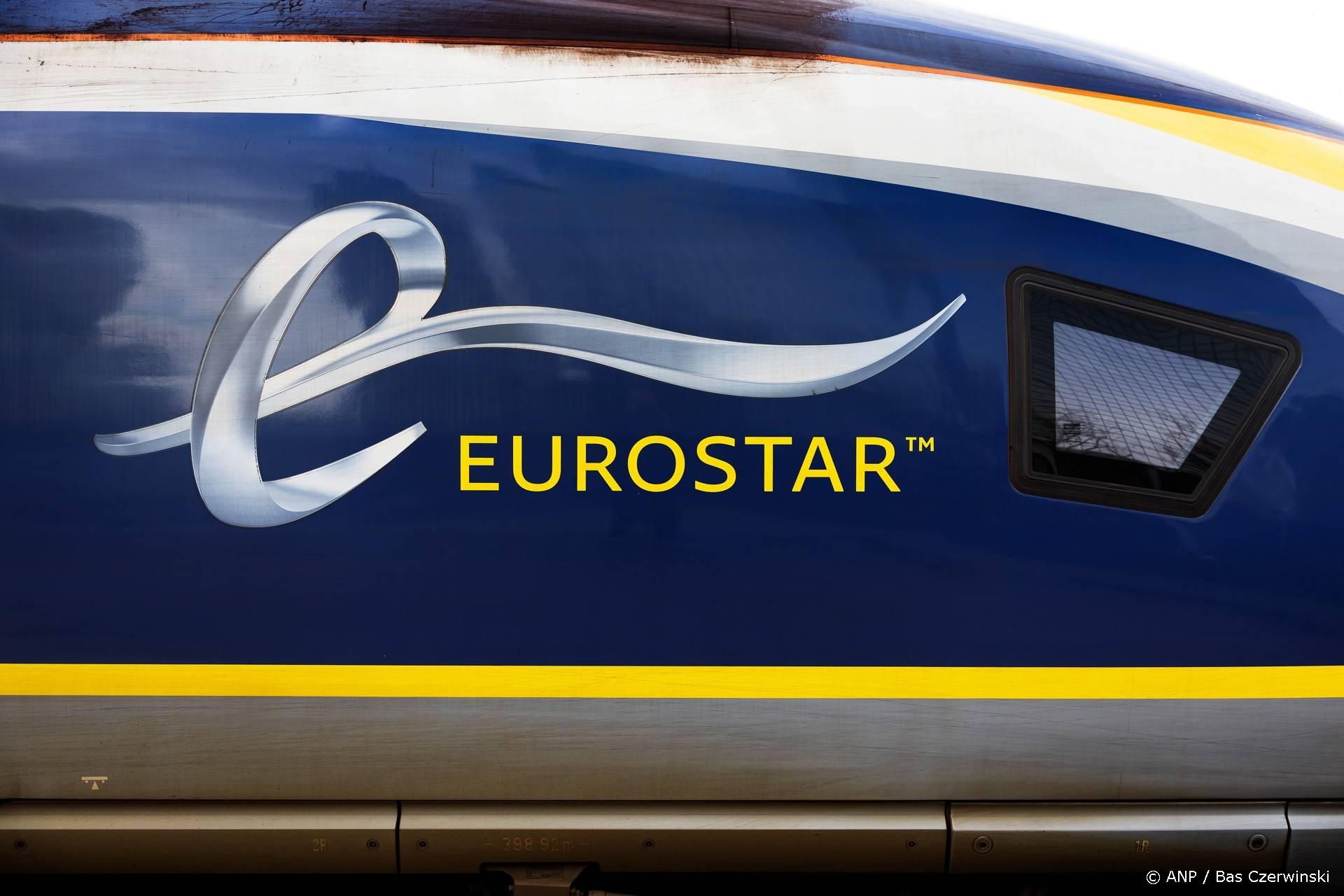 Eurostar vervoert meer treinreizigers van en naar Nederland