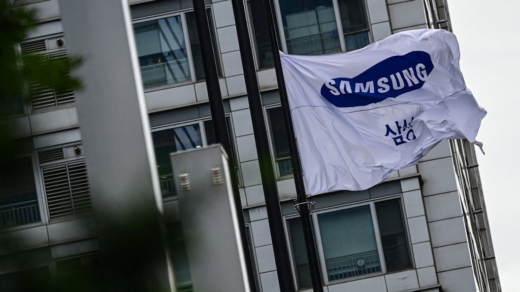 Giga vraag AI-chips stuwt winst van Samsung: stijging van 1800 procent