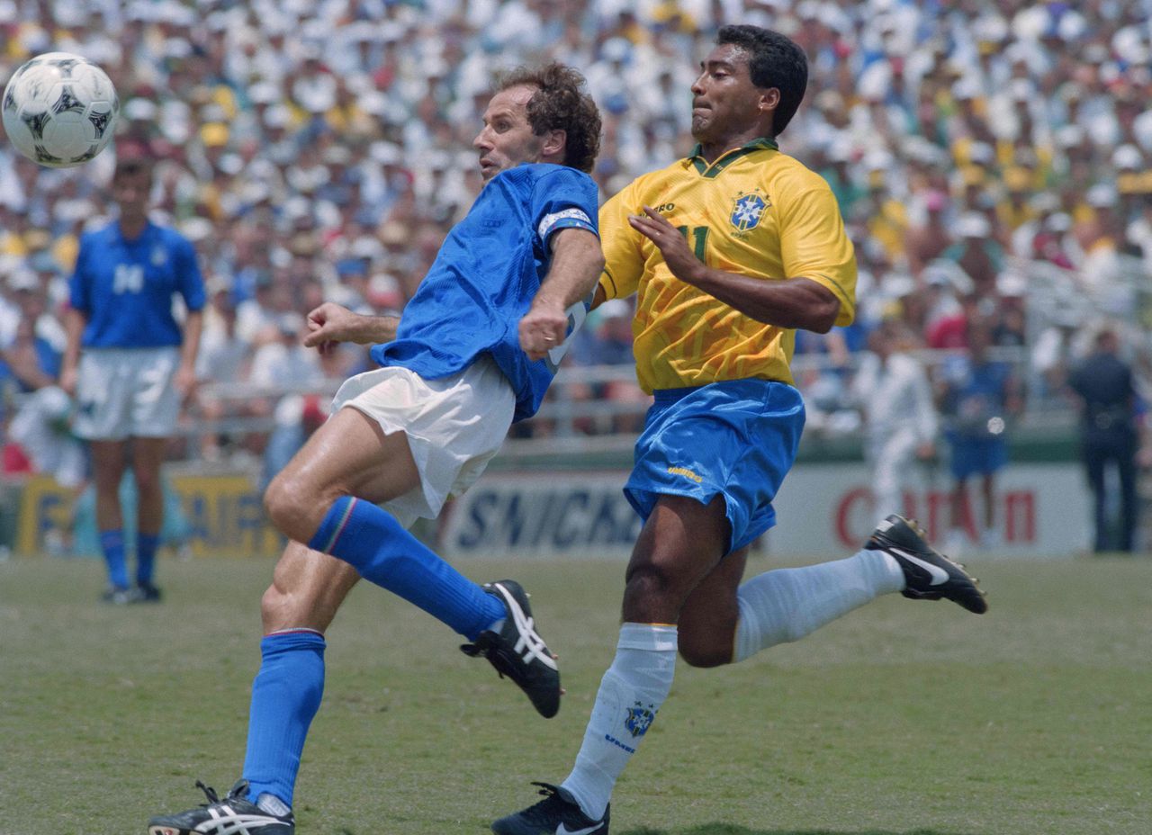 Franco Baresi, het brein met vooruitziende blik van het onverslaanbare AC Milan