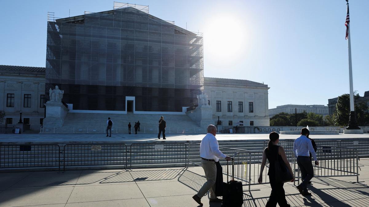U.S. Supreme Court sceptical toward Colorado LGBT 'conversion therapy' ban