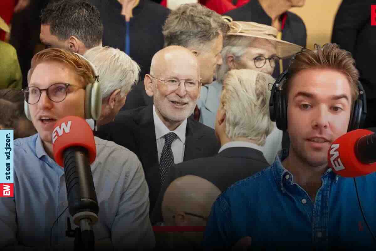 Prinsjesdag 2025: een brugklaskamp voor één dag