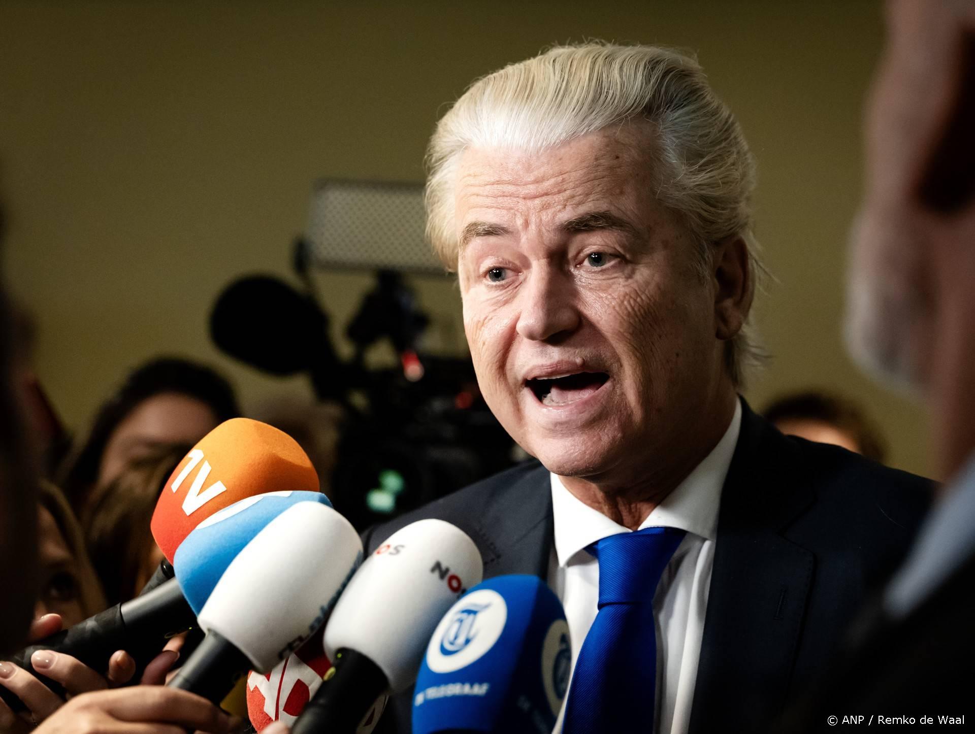 Wilders voorlopig niet in verkiezingscampagne en debatten, dit is de stand van zaken