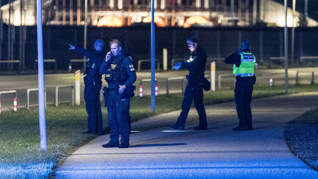Deense politie over drones bij luchthaven: 'Daders wilden laten zien wat ze kunnen'
