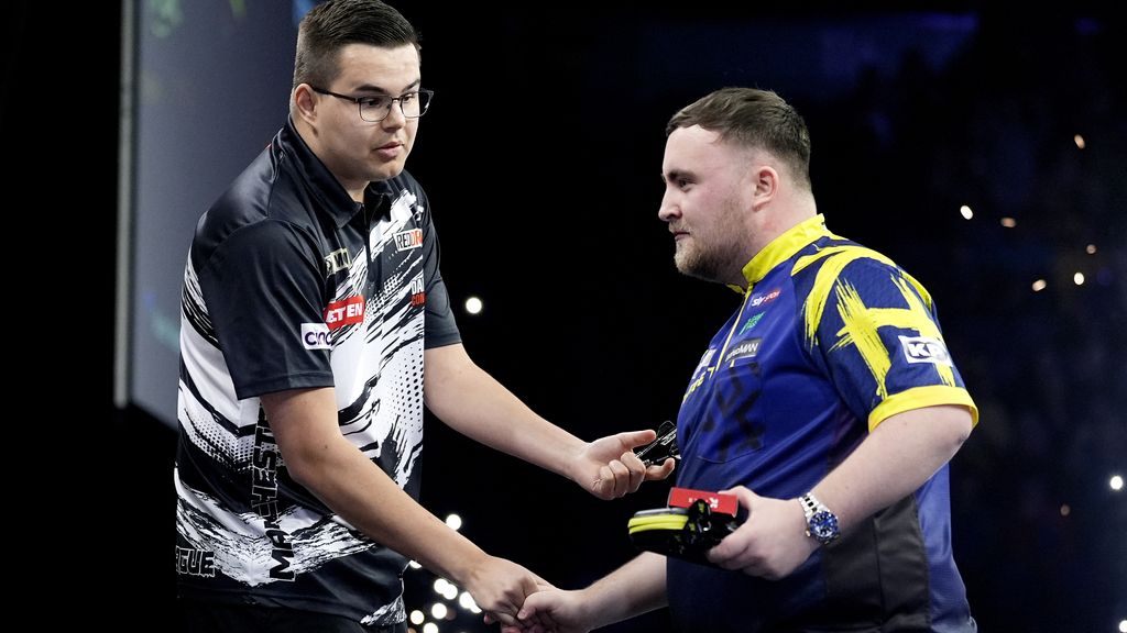 Darts leeft op van ruzie: Littler en Van Veen staan op scherp in Ahoy