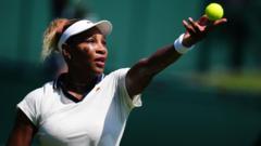 Williams given favourable Wimbledon start - who else plays who?