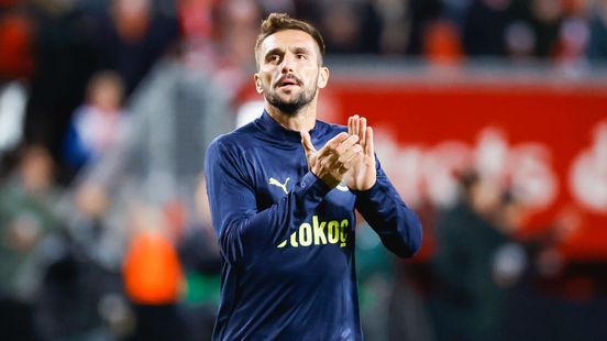 Komst Dusan Tadic zegt alles over ambities NEC: 'Soms doet zich een buitenkans voor'