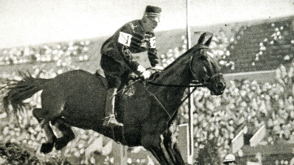 'Sfinx' Pahud de Mortanges, viervoudig olympisch kampioen die meevocht in Normandië