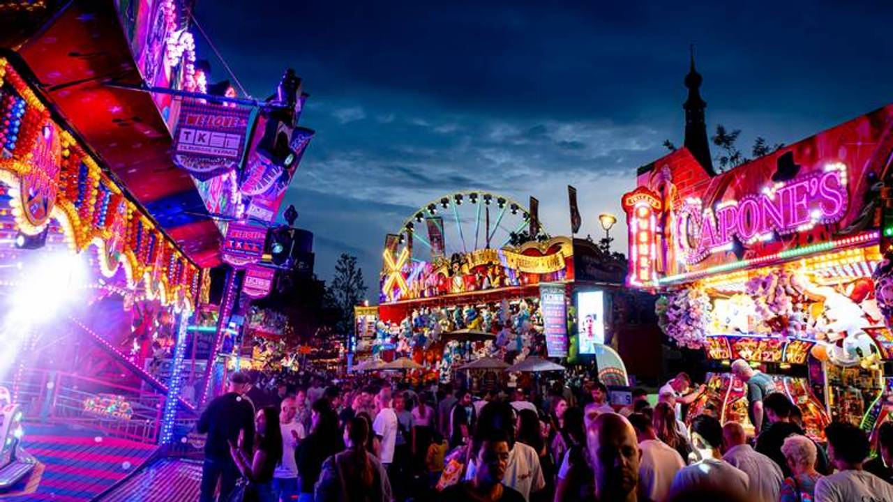Donkere wolken boven de kermis nu brandstofprijzen winsten laten verdampen