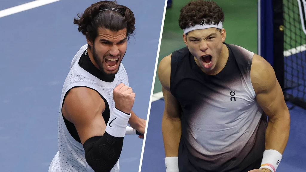 Vuurwerk verwacht in kwartfinales US Open: Shelton treft Alcaraz