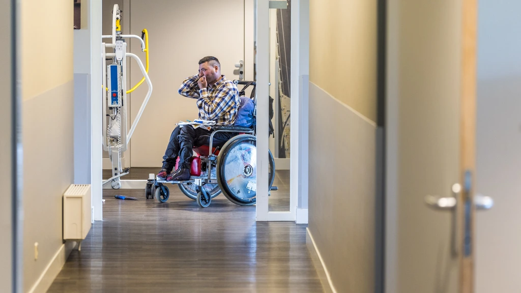 Cliënten en naasten: zorg voor mensen met beperking verslechtert