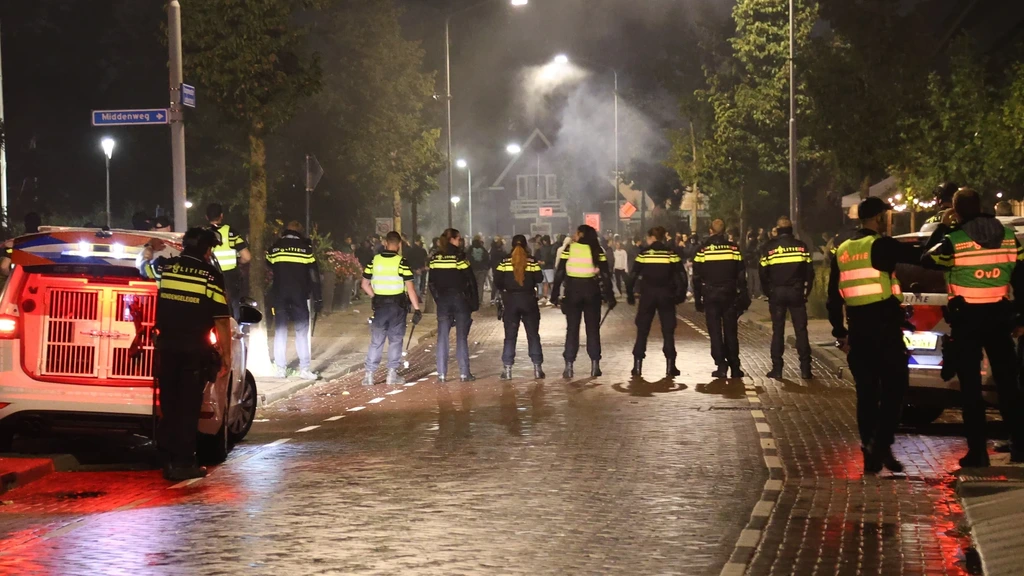 Veiligheidsmaatregelen in Opheusden, gemeente bang voor nieuwe rellen