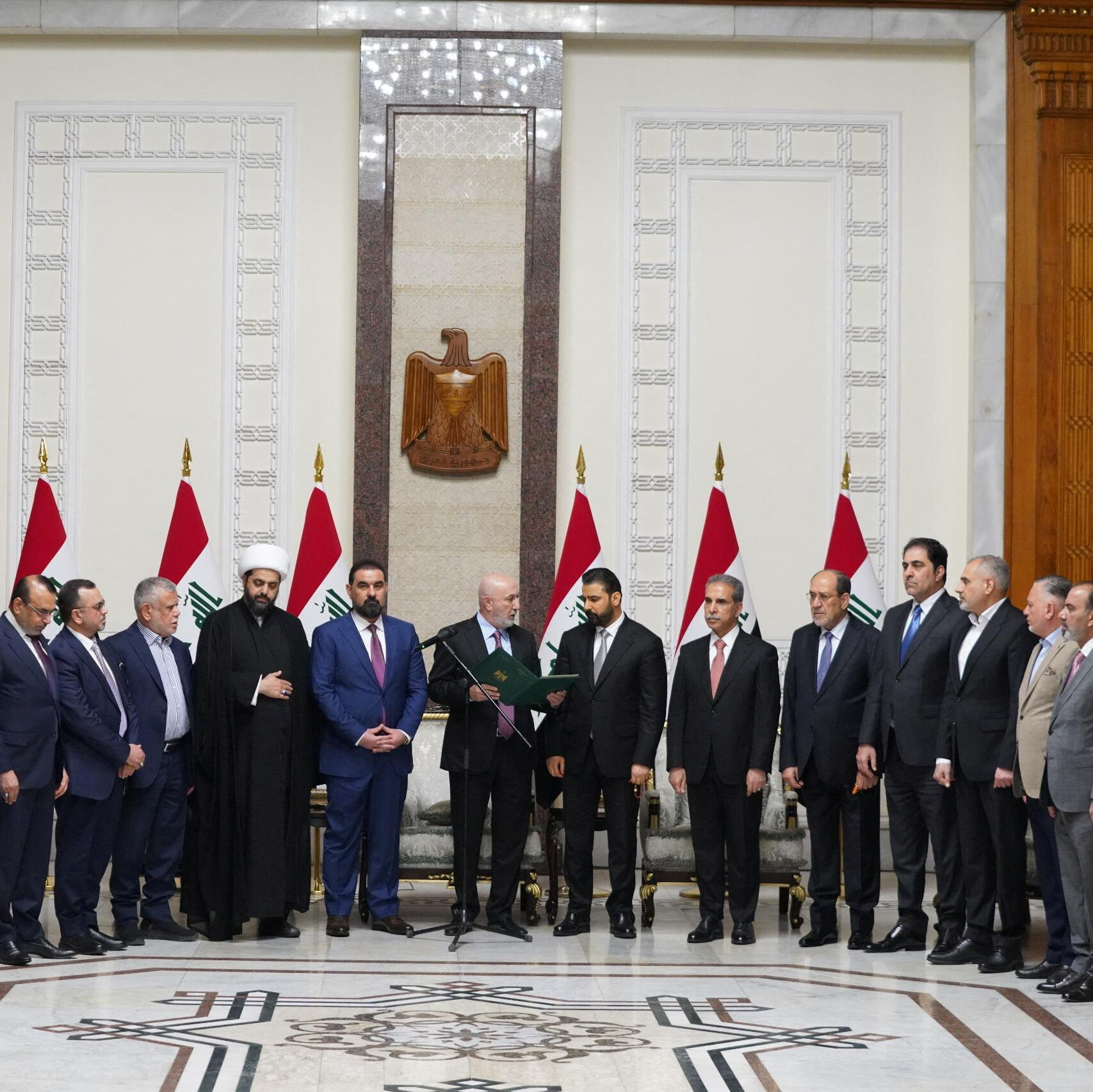 Iraq Taps Businessman, Ali al-Zaidi, to Form New Government