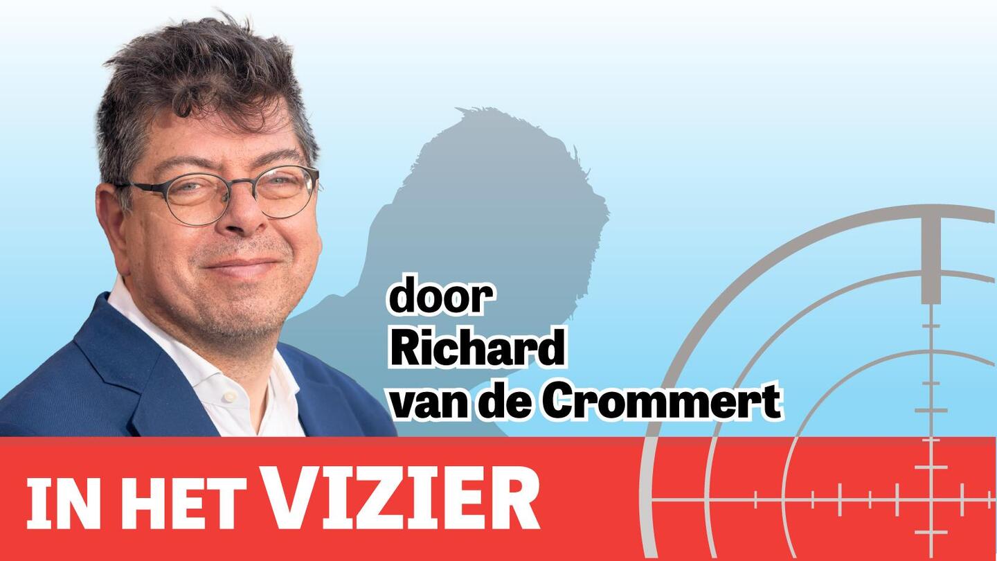 Richard van de Crommert: zo kijken andere landen dus naar onze afwezigheid op het Songfestival
