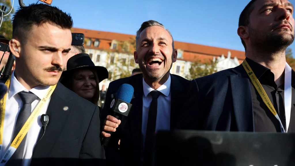 AfD'er verkozen tot parlementsvoorzitter, stap in machtsovername Saksen-Anhalt