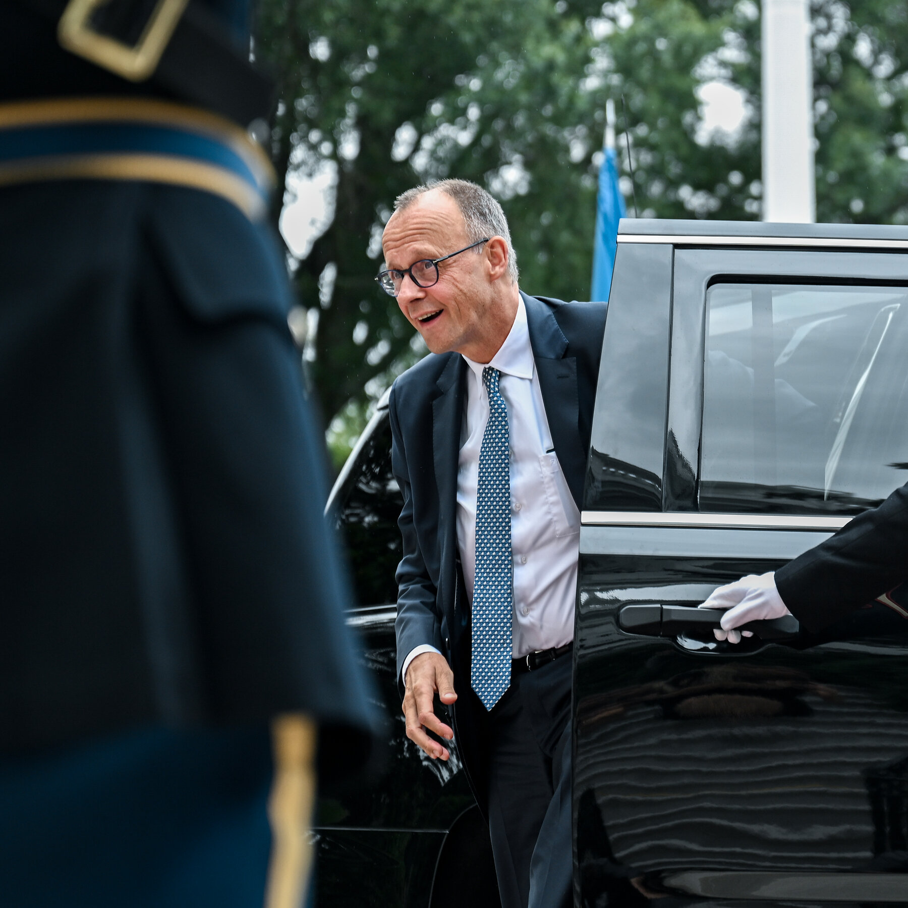 Germany’s Leader Heads to China and Walks a Tightrope Between Xi and Trump