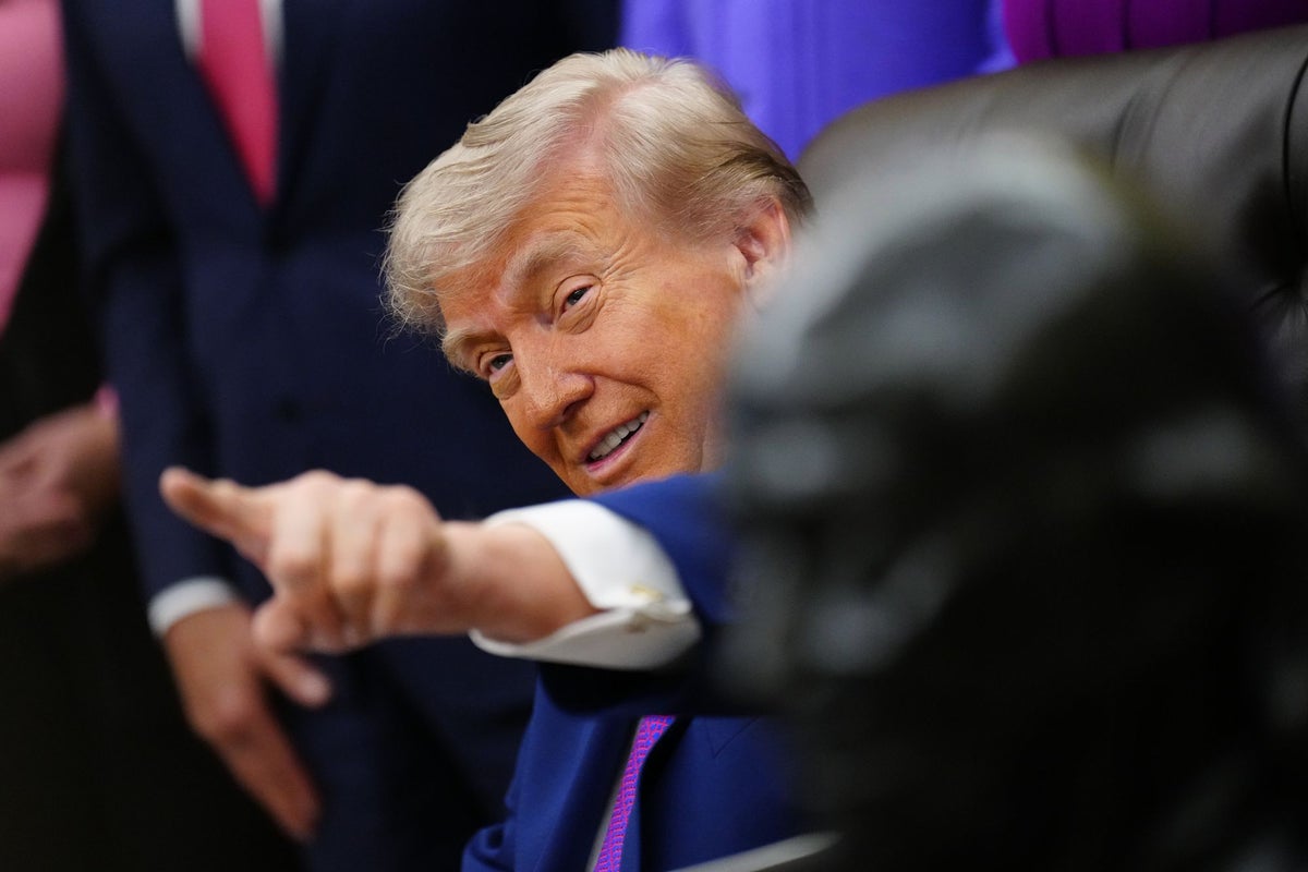 Trump says he’s seriously considering making Venezuela the 51st US state