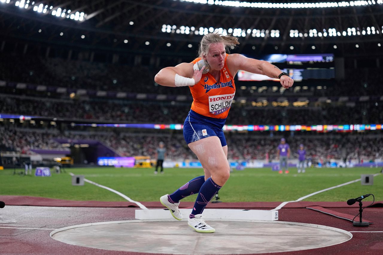 ‘Ik heb goud, bizar, echt bizar’ zegt een zelfverzekerder, volwassener en stabieler Jessica Schilder