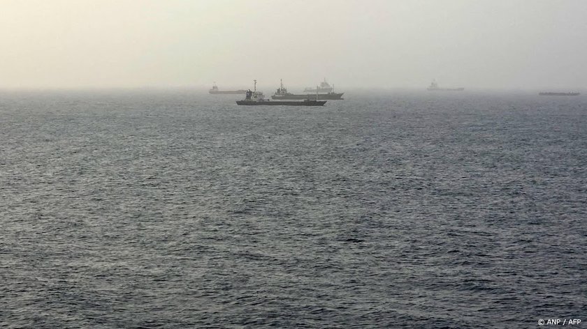 Iran claimt twee tankers in Straat van Hormuz te hebben beschoten