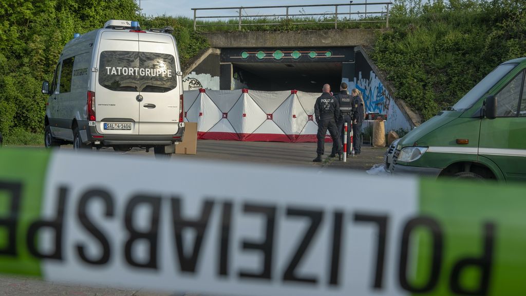 Dode en vier zwaargewonden bij explosie in Duitse voetgangerstunnel