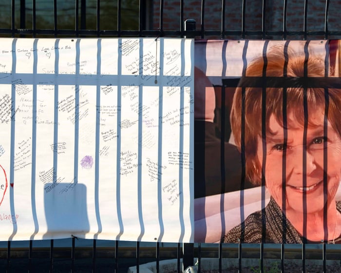 Authorities appeal for video footage as Nancy Guthrie search enters third week with no arrests