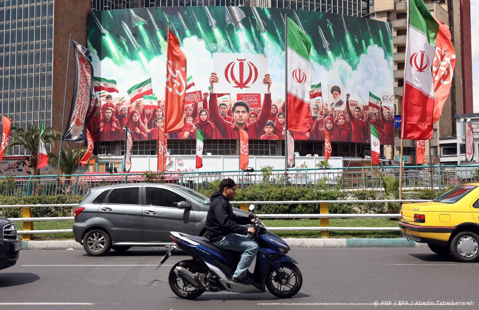 Iran wijst wapenstilstand zonder garanties af, aldus ministerie