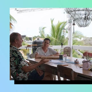 B&B-eigenaar Fred wil dat er ontspanning is op Bonaire, maar noemt het met Monique een ‘martelgang’