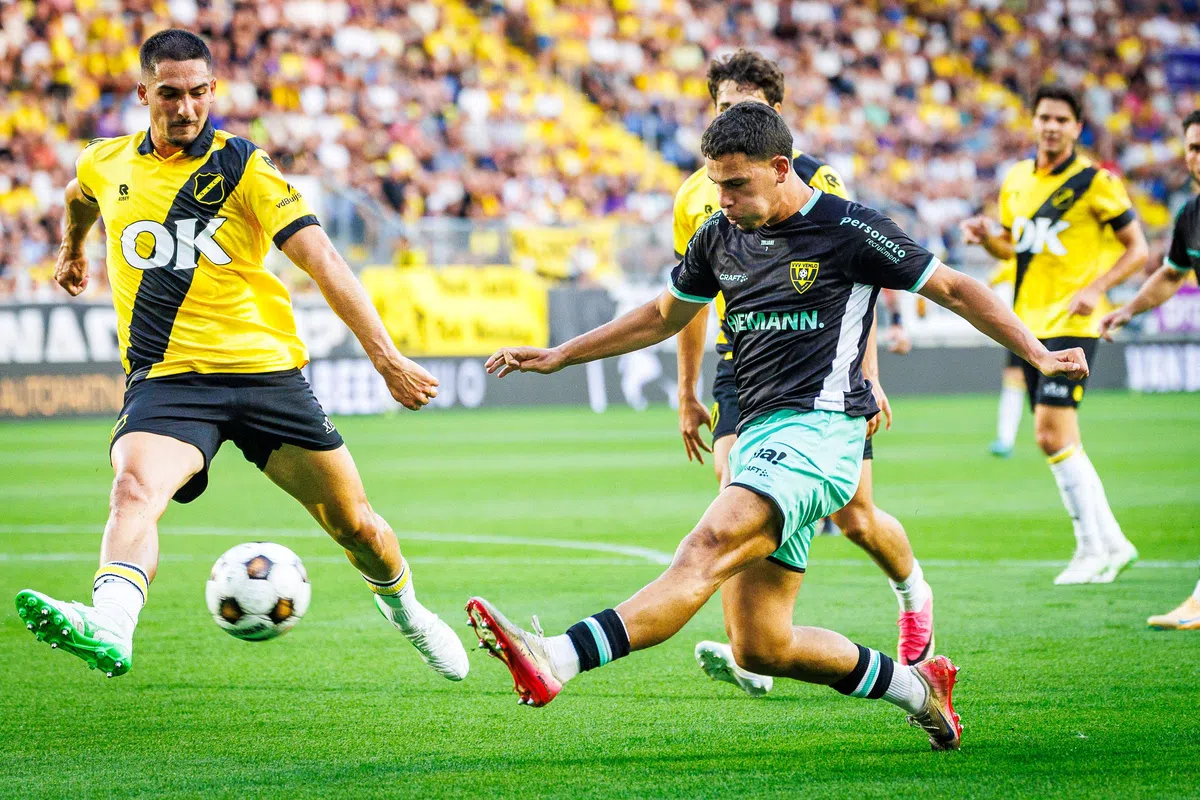 De verborgen schatten uit de Keuken Kampioen Divisie