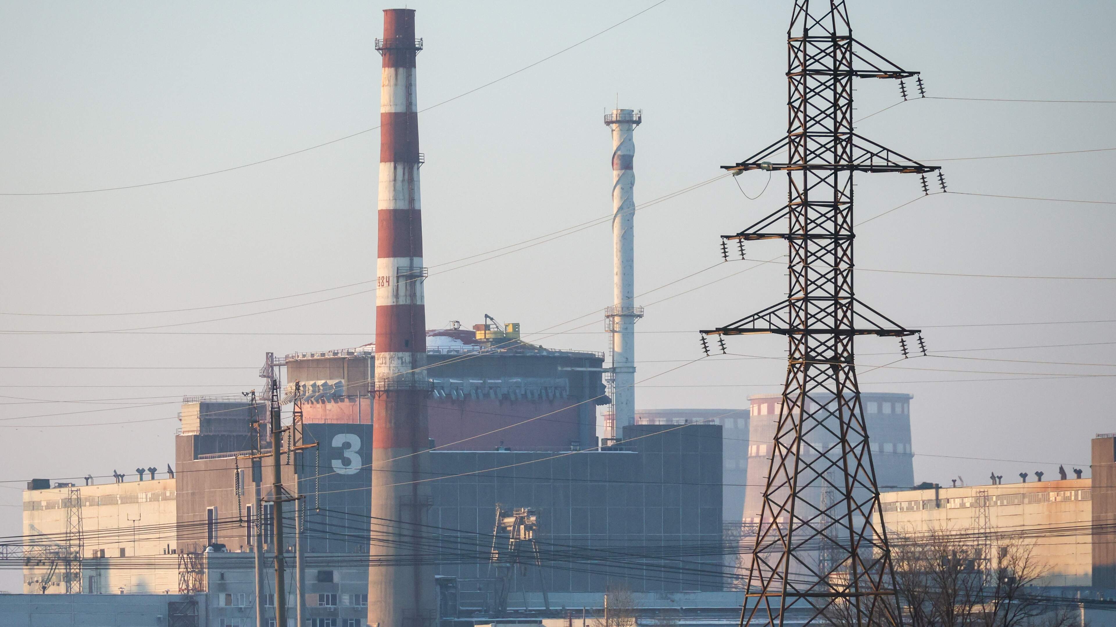 LIVE | Rusland: dode bij Oekraïense droneaanval op kerncentrale van Zaporizja