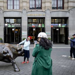 AEX noteert weer nieuw slotrecord dankzij chipfondsen en dalende olieprijs