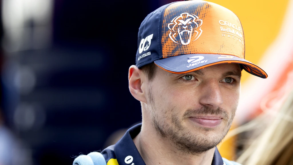 Verstappen: 'Ik ben 28 en kan natuurlijk stoppen, maar ik ben dol op racen'