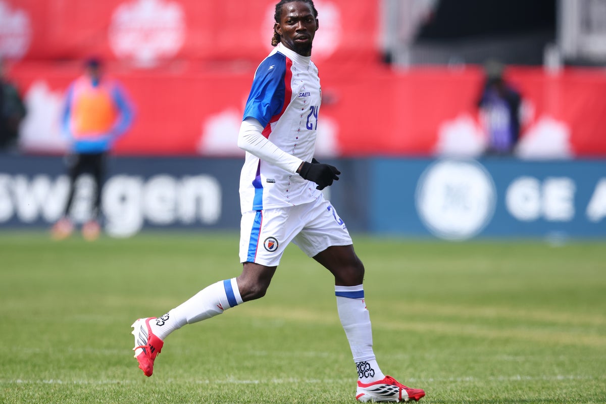 Haiti soccer star cleared to play at World Cup as he is finally granted US visa by Trump administration
