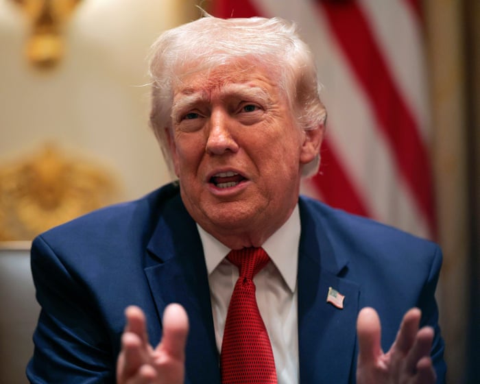 Middle East crisis live: Trump says he is ‘pausing’ planned destruction of Iranian energy sites as he claims talks are ‘ongoing’