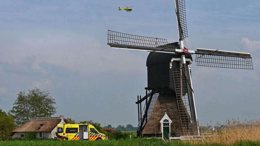 Jong kind zwaargewond na klap van molenwiek in Hei- en Boeicop