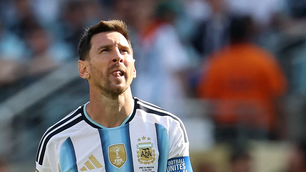 Messi stopt als international van Argentinië, verloren WK-finale laatste interland