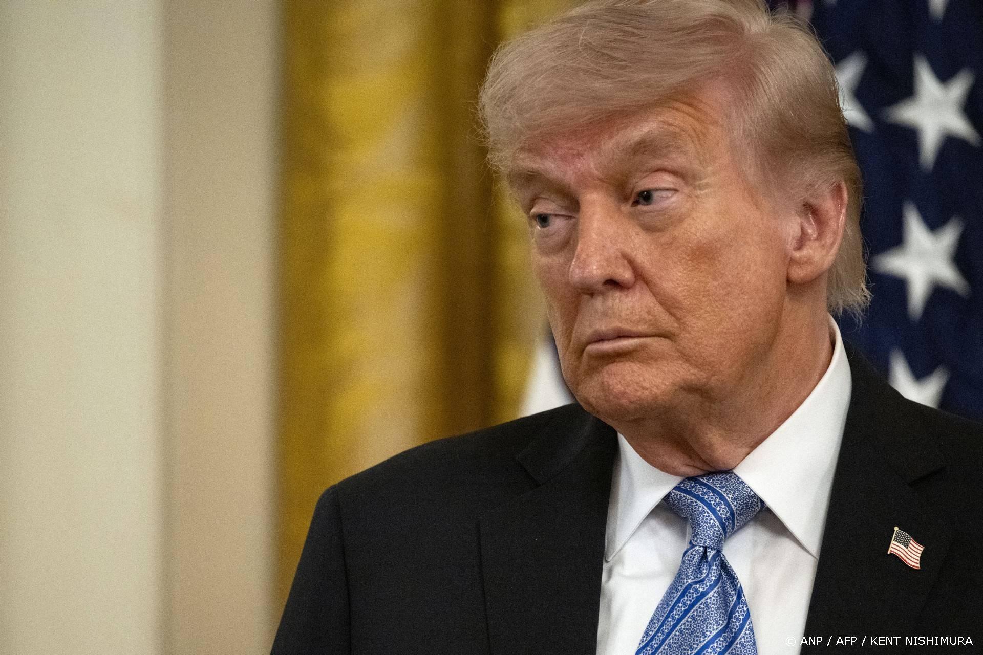 Trump geeft EU tot 4 juli voor handelsdeal, dreigt met heffingen